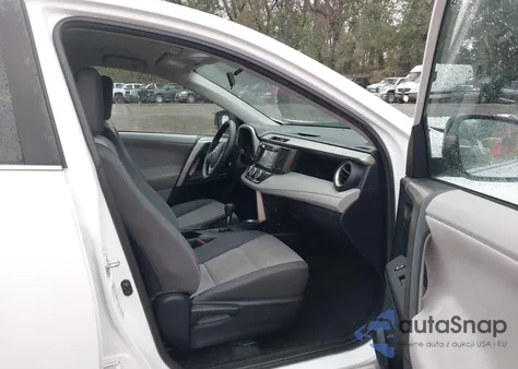 2013 Toyota Rav4 Le from USA, damaged, VIN 2T3BFREV4DW011813